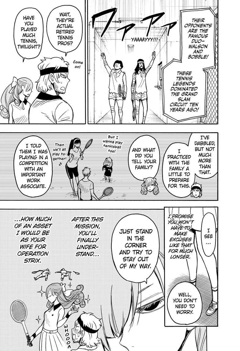 SPY x FAMILY, chapter 31, image 10
