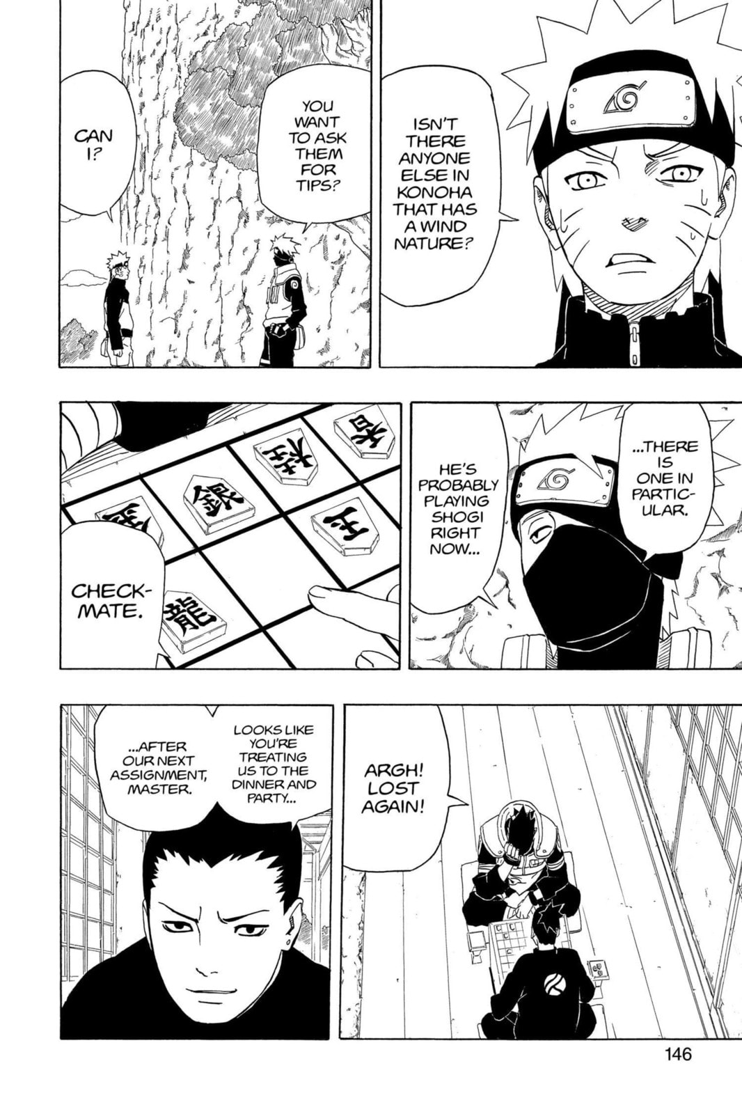 Naruto, chapter 317, image 9