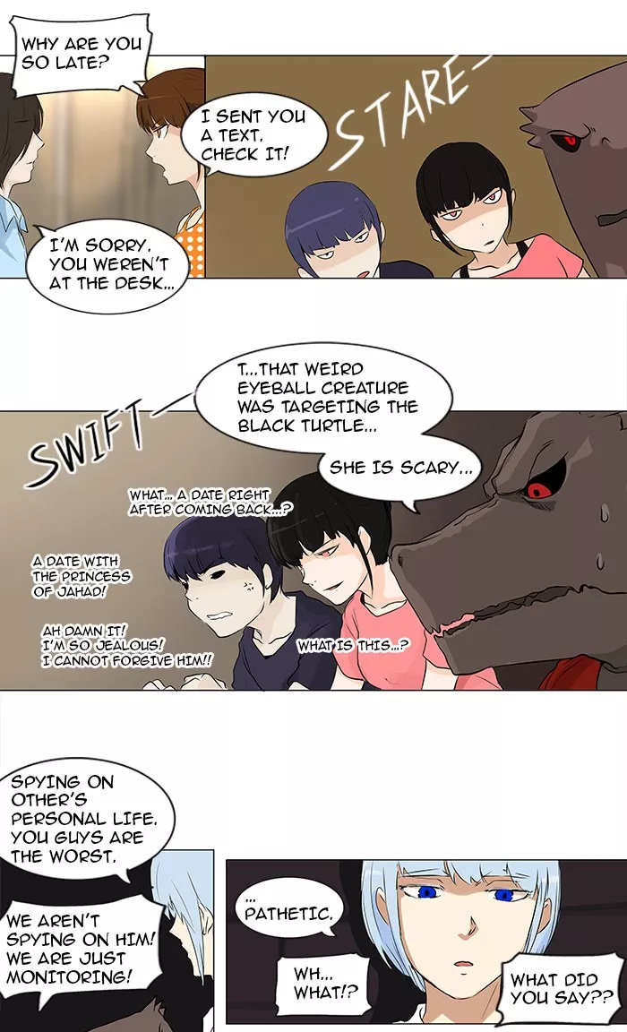 Tower of God, chapter 189, image 24