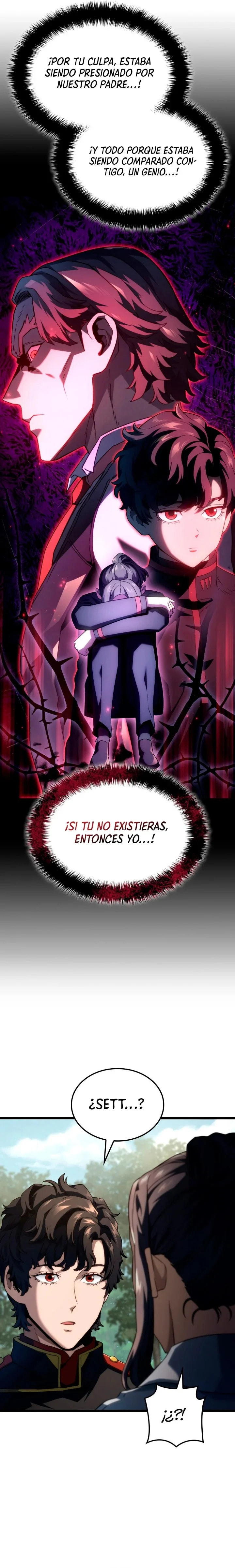 Revenge of the Baskerville Bloodhound, chapter 70, image 9