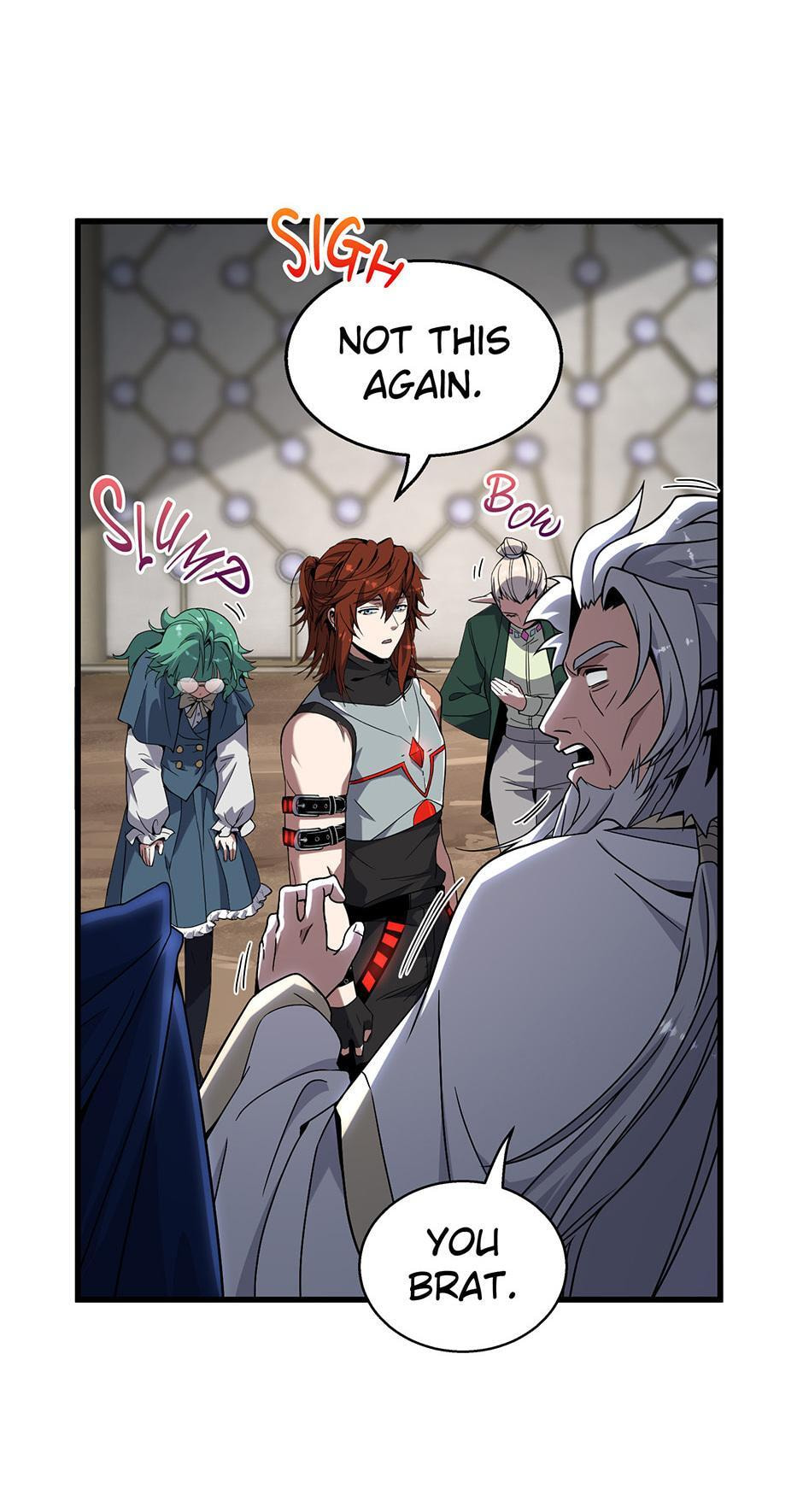 The Beginning After the End, chapter 217, image 7