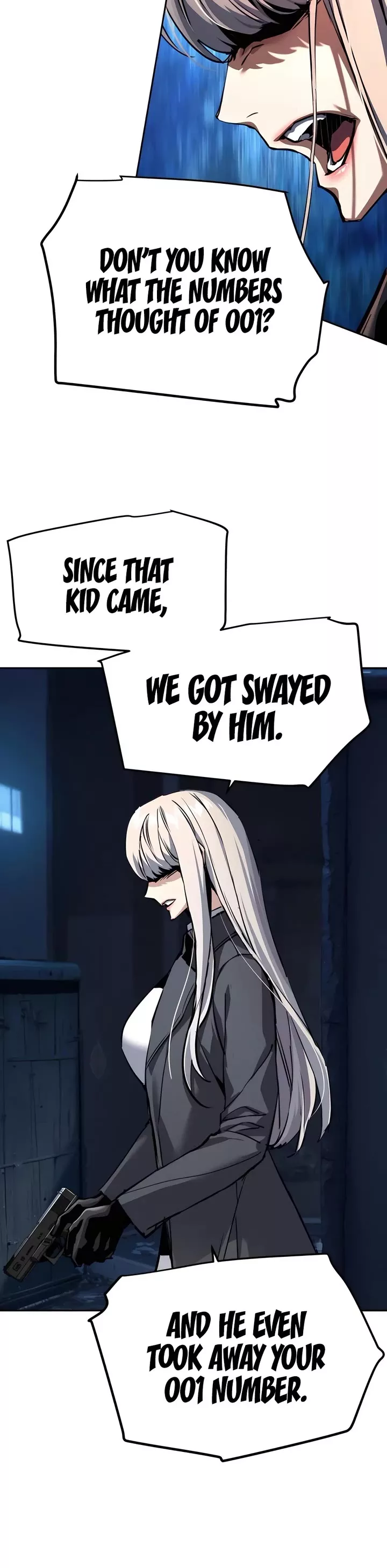 Teenage Mercenary, chapter 245, image 2