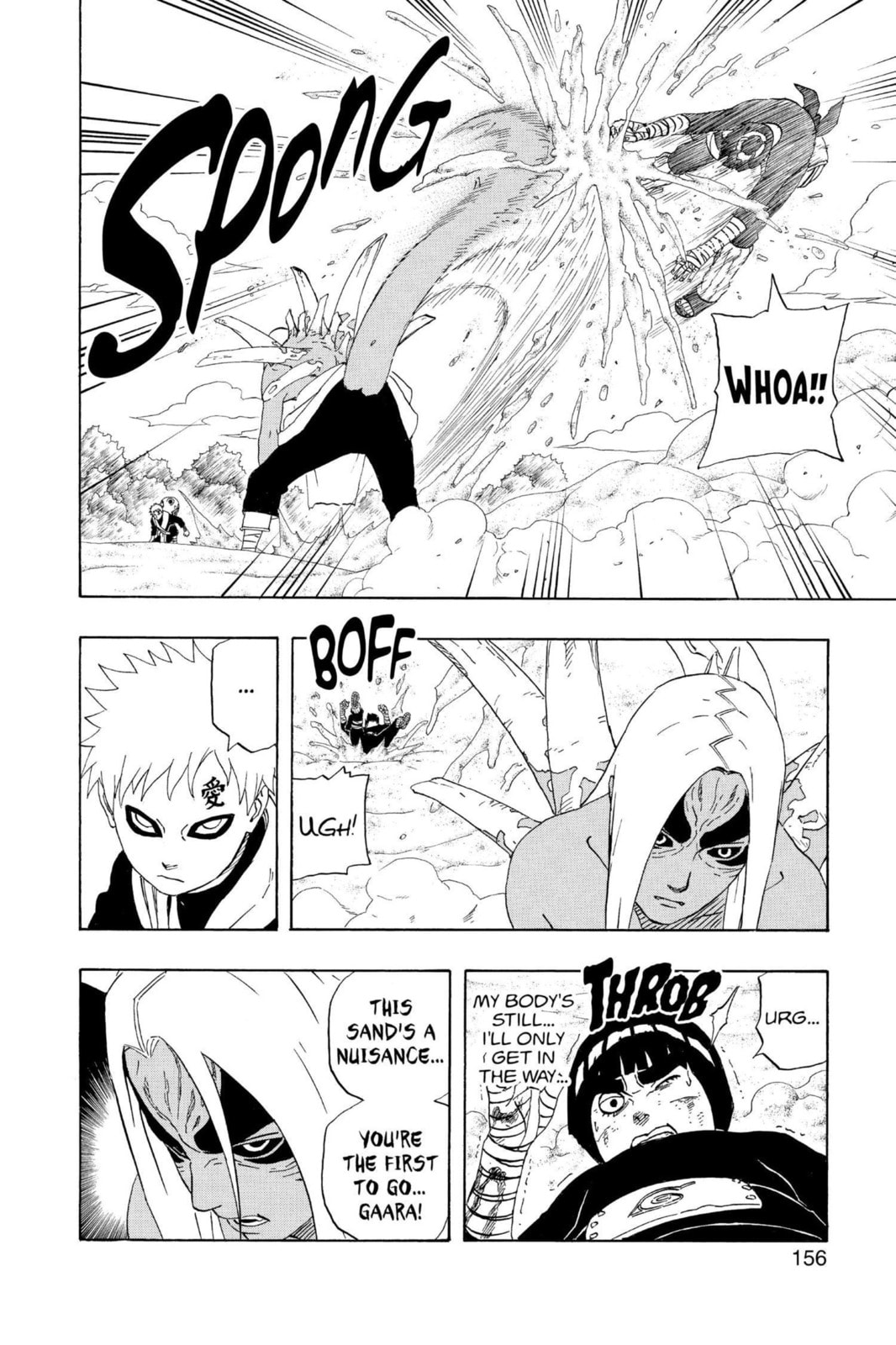 Naruto, chapter 216, image 8