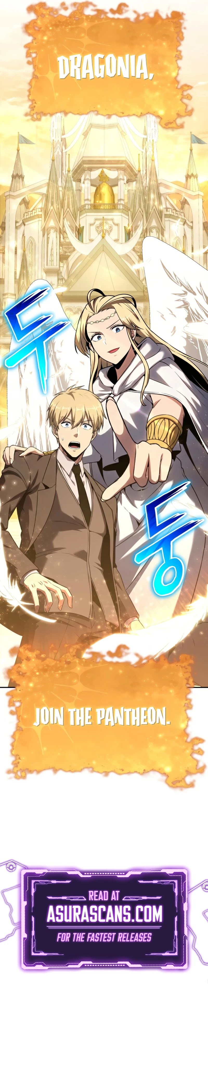The Knight King Who Returned with a God, chapter 147, image 15