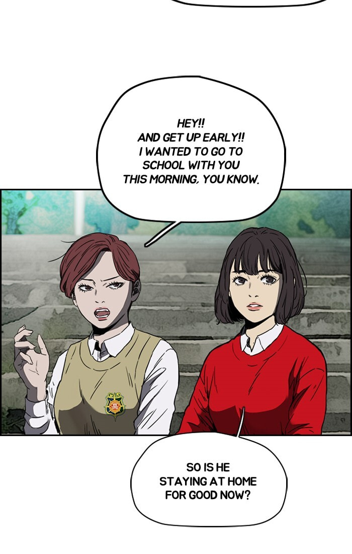 Wind Breaker, chapter 199, image 24