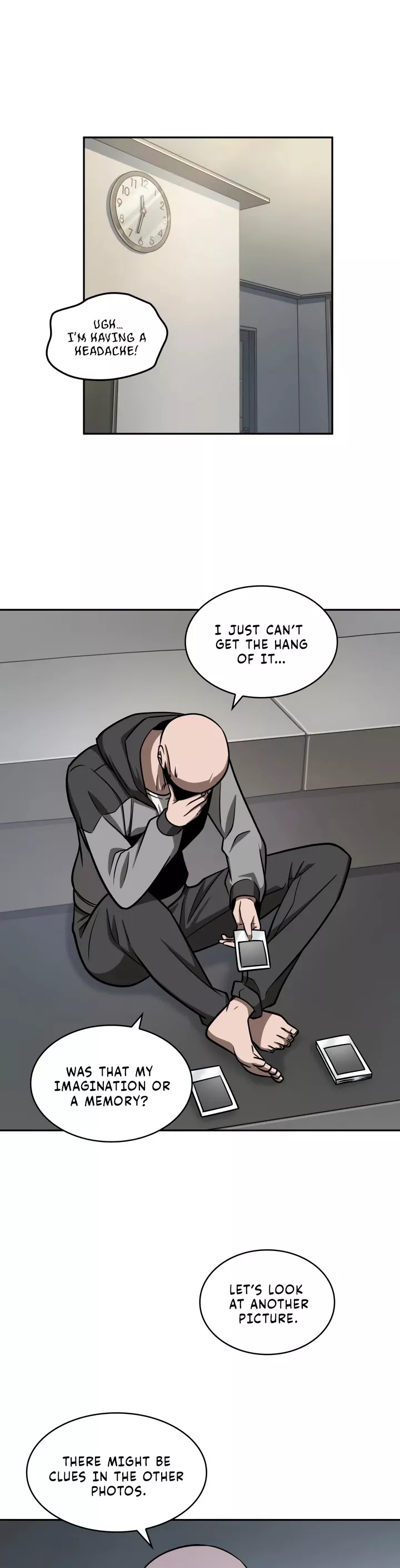 Tomb Raider King, chapter 221, image 26