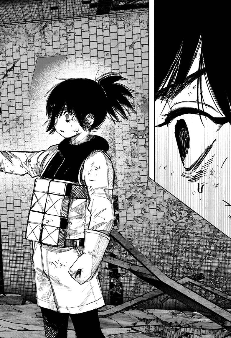 Choujin X, chapter 68.2, image 10