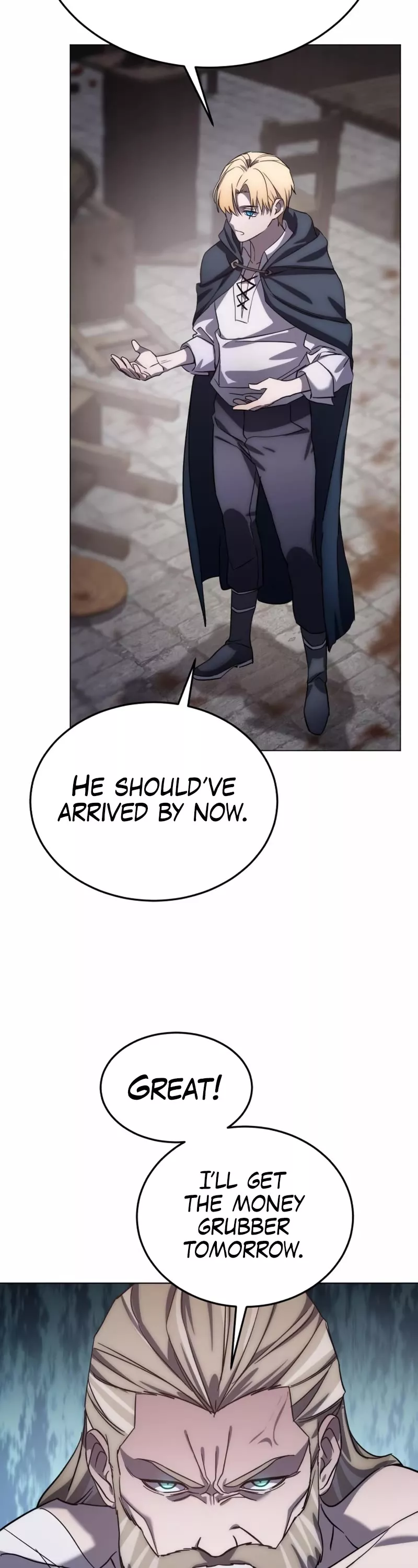 Star-Fostered Swordmaster, chapter 3, image 59