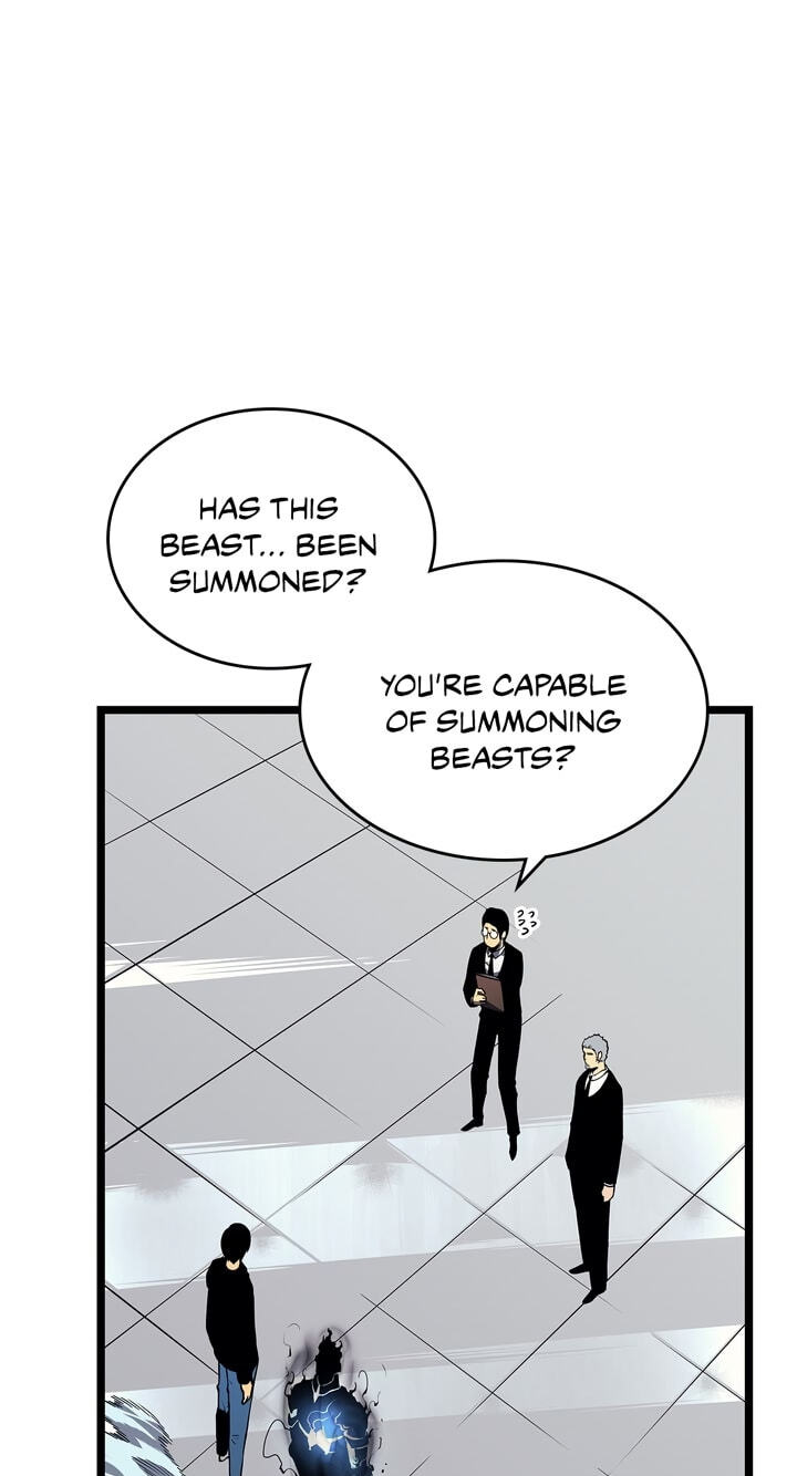 Solo Leveling, chapter 77, page 46
