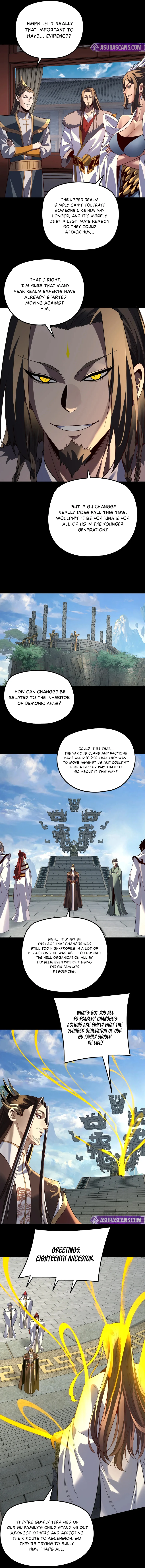 I Am the Fated Villain, chapter 323, image 6