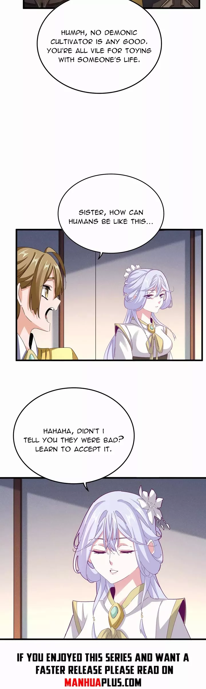 Magic Emperor, chapter 638, image 10