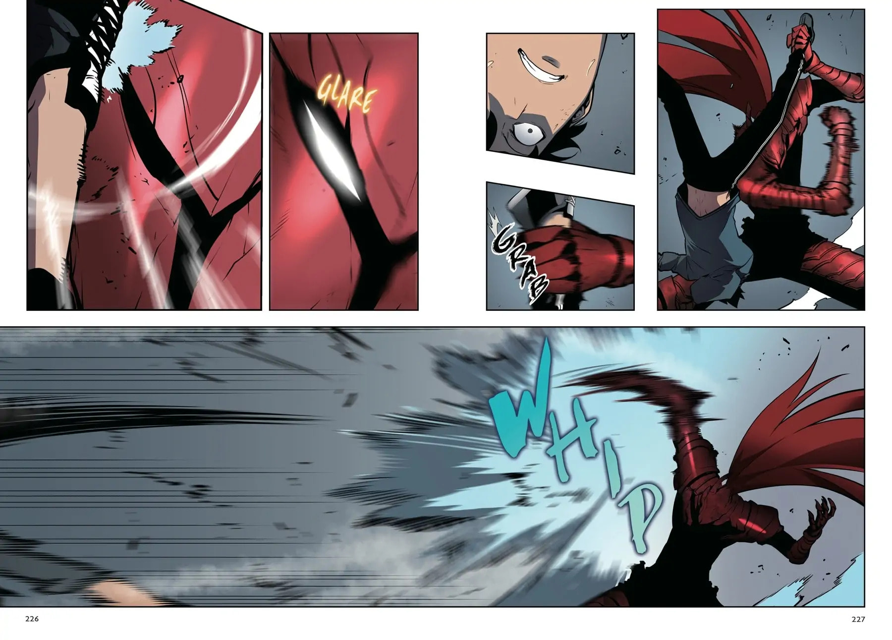 Solo Leveling, chapter 8, page 41
