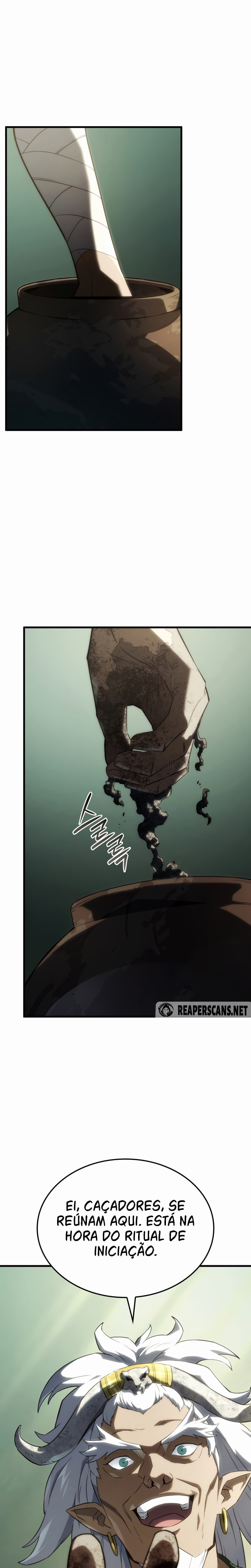 Revenge of the Baskerville Bloodhound, chapter 34, image 2