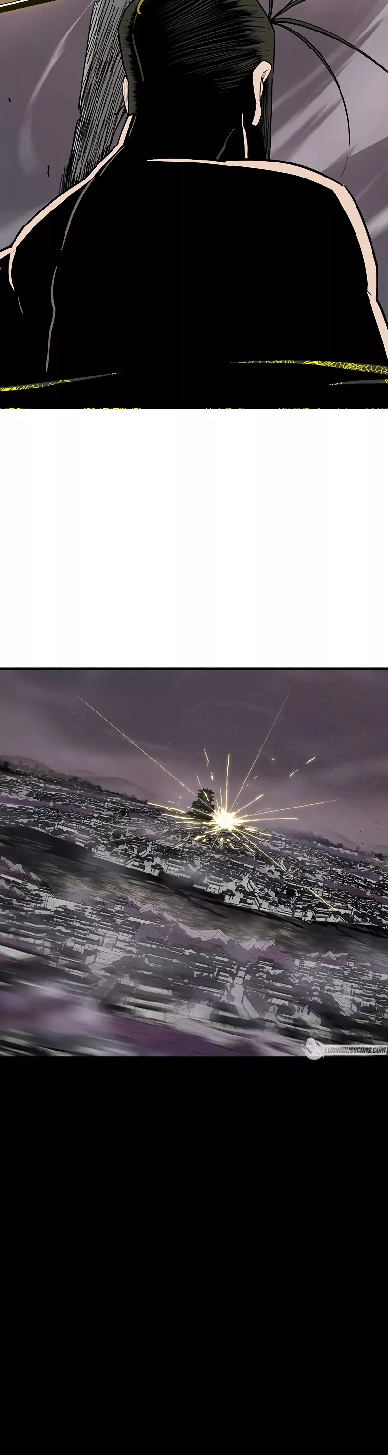 Legend of the Northern Blade, chapter 179, image 2