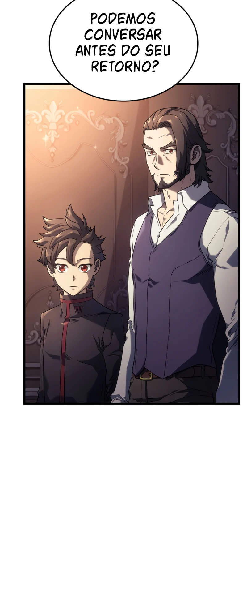 Revenge of the Baskerville Bloodhound, chapter 14, image 25