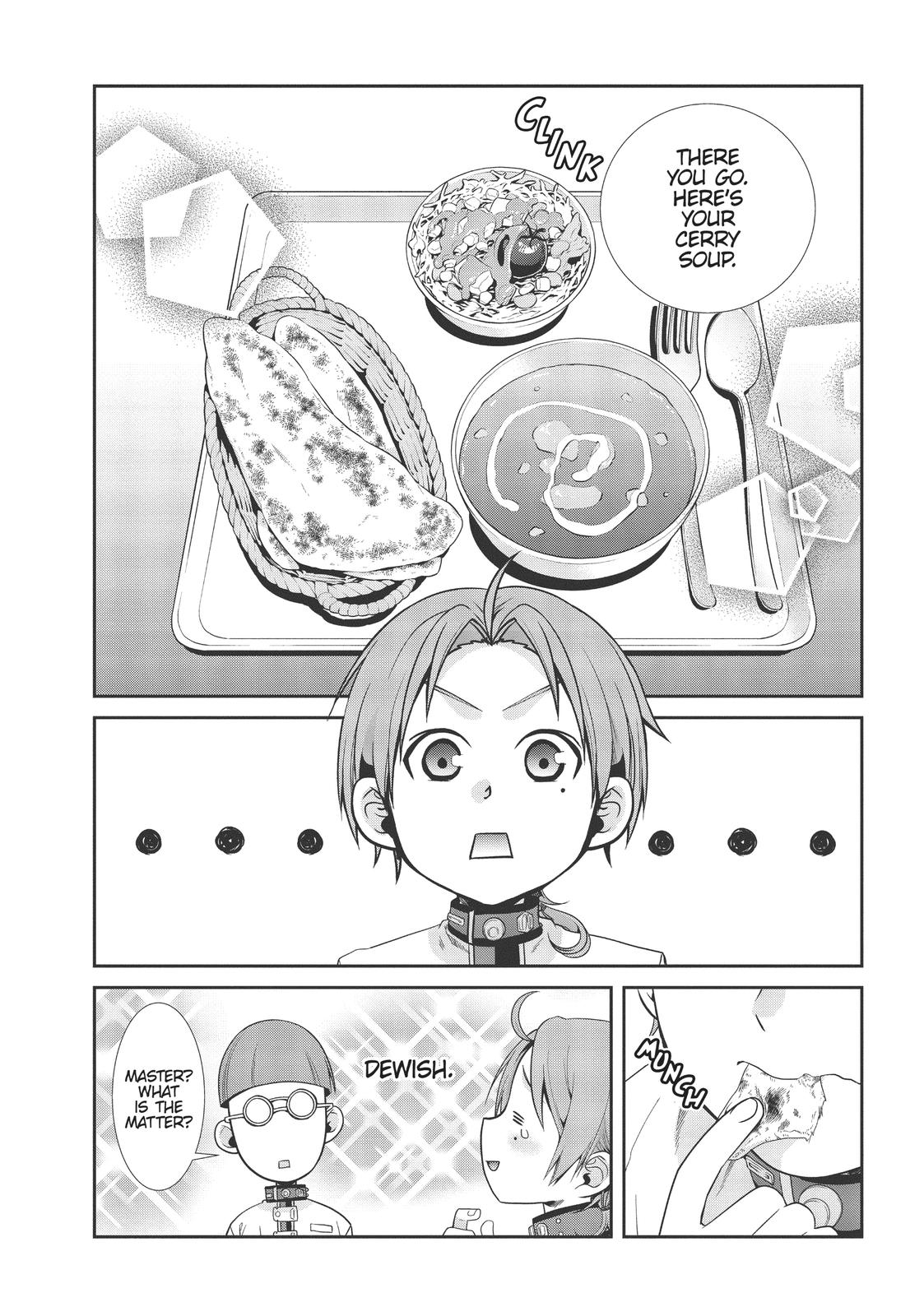 Mushoku Tensei: Jobless Reincarnation, chapter 60.5, image 19