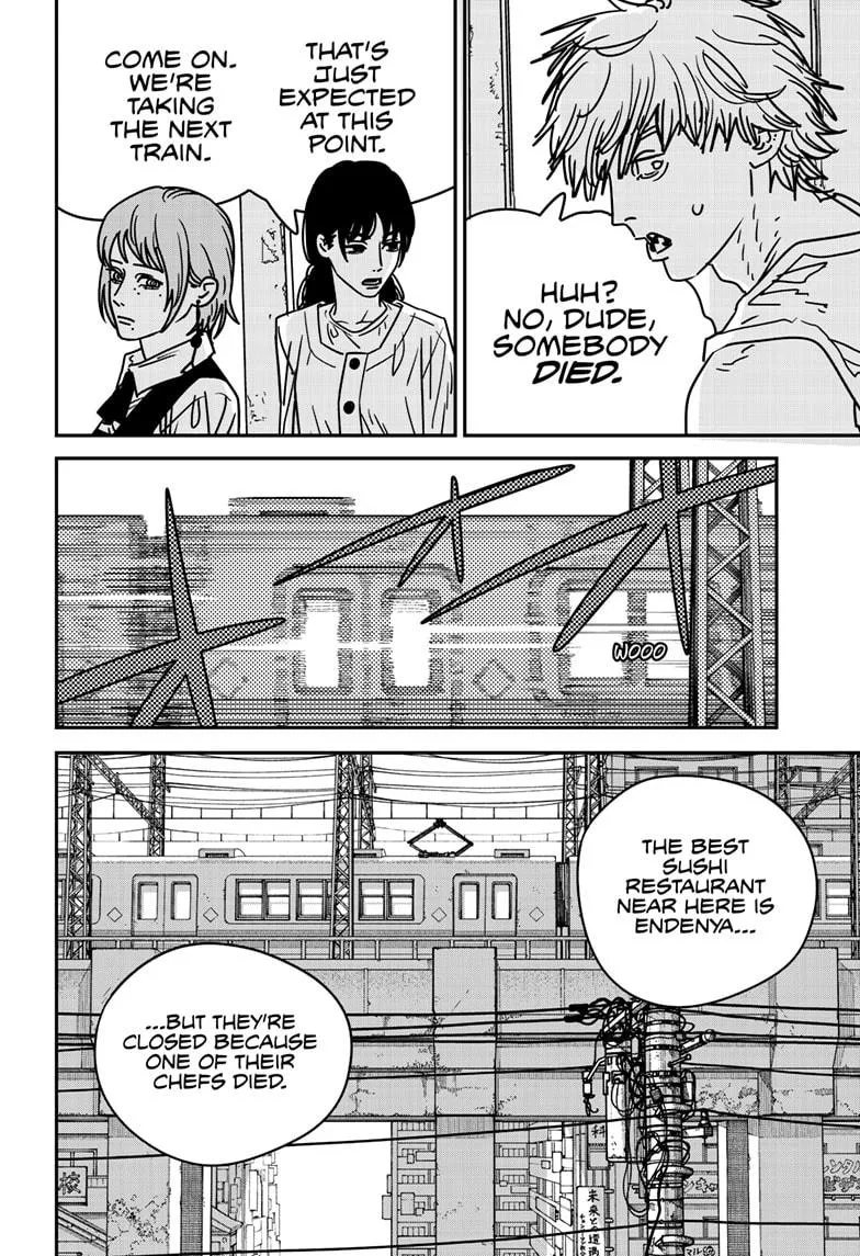 Chainsaw Man, chapter 165, image 2