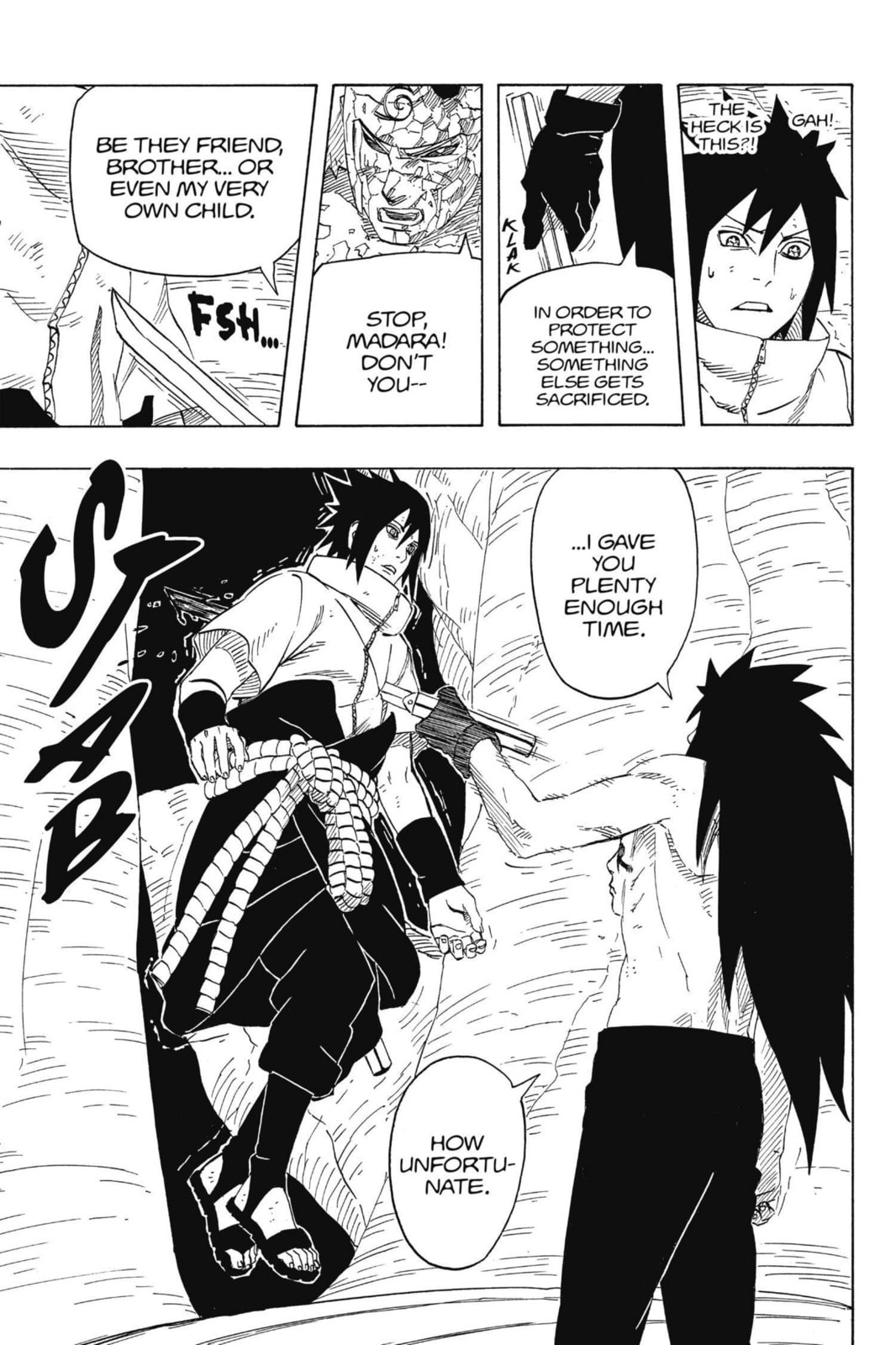 Naruto, chapter 661, image 17