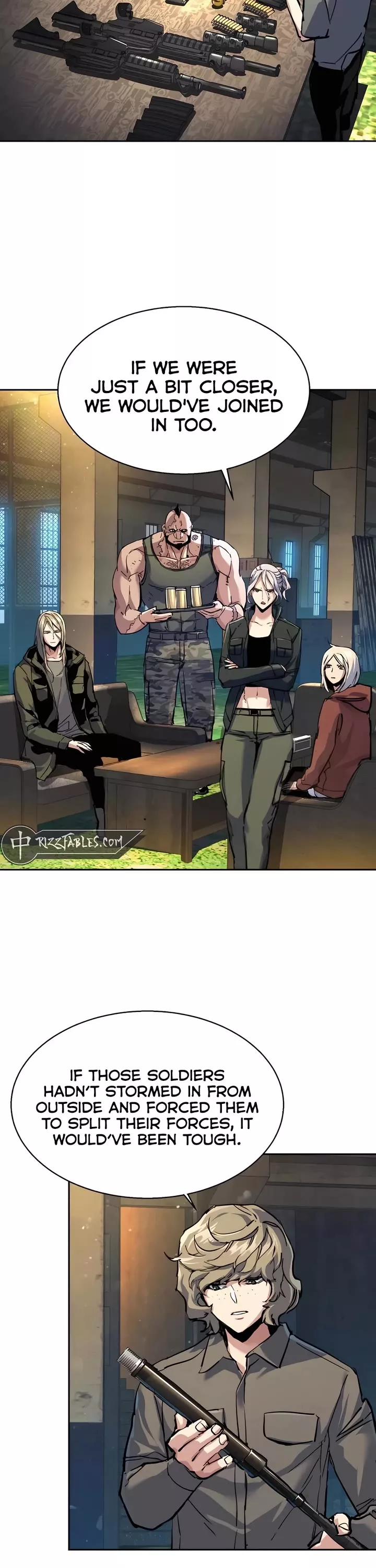 Teenage Mercenary, chapter 244, image 29