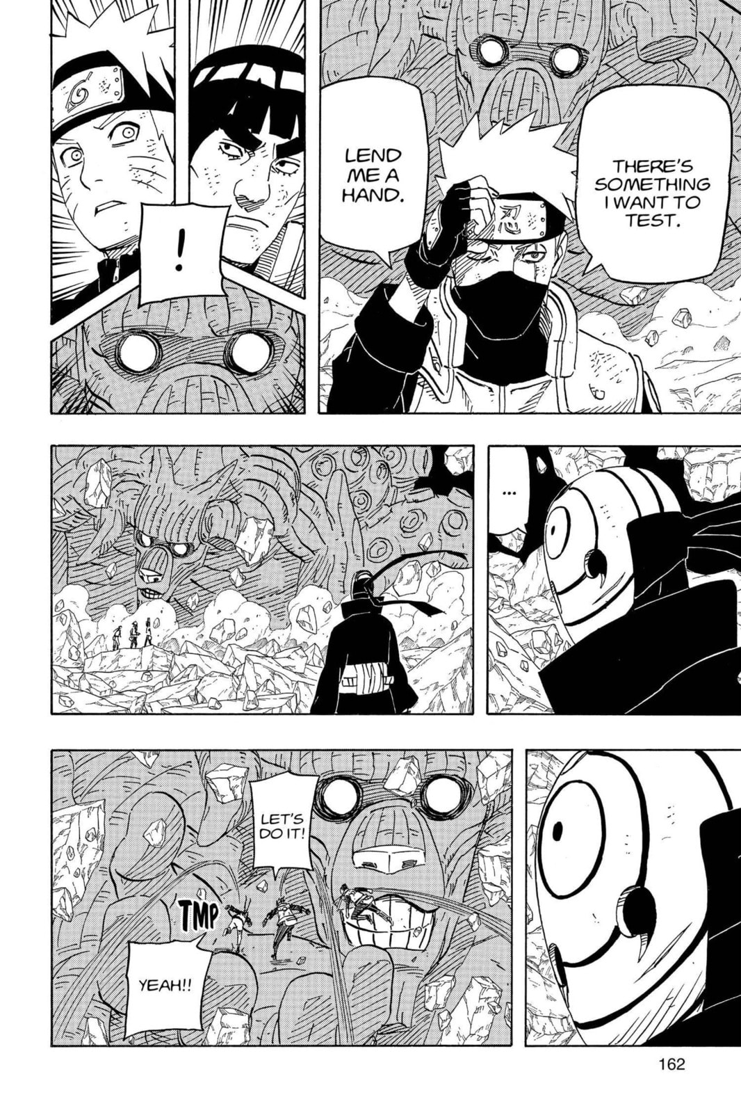 Naruto, chapter 596, image 8