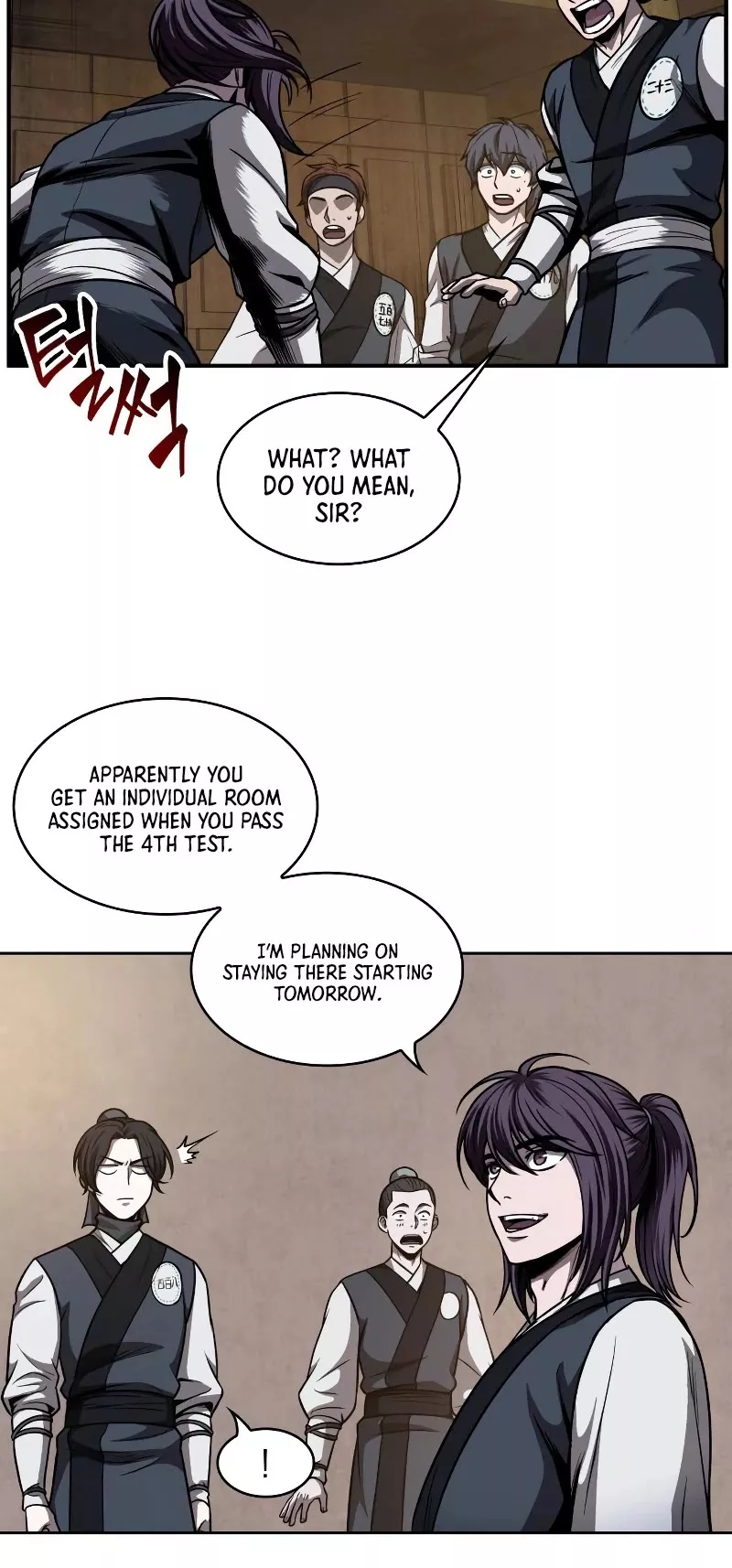 Nano Machine, chapter 68, image 23