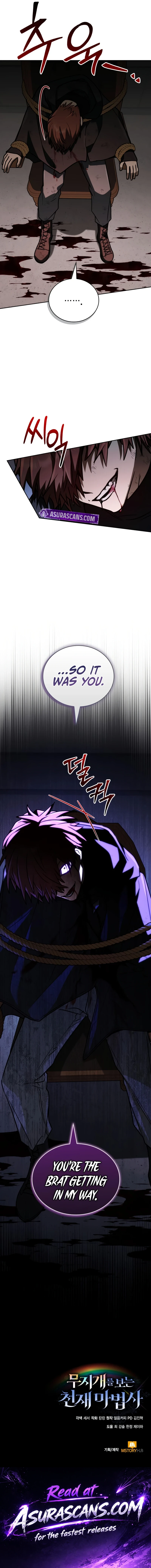 Genius Prismatic Mage, chapter 71, image 16