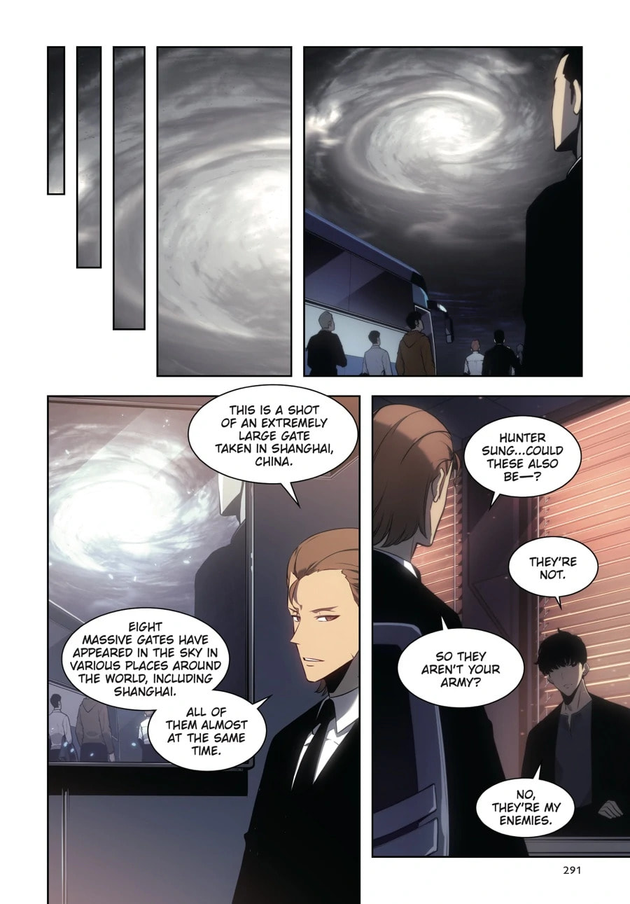 Solo Leveling, chapter 36, page 65