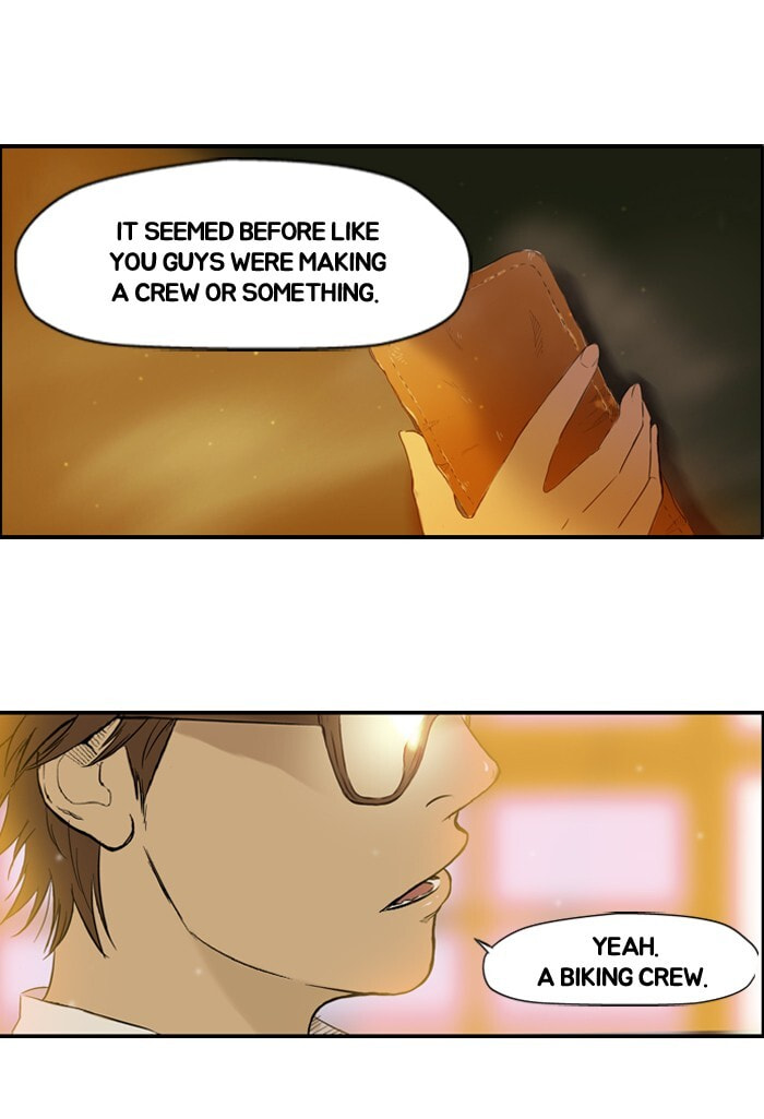 Wind Breaker, chapter 29, page 5