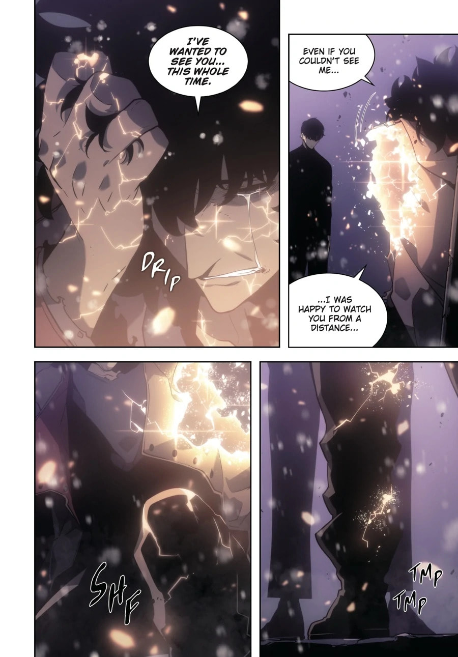 Solo Leveling, chapter 36, page 12