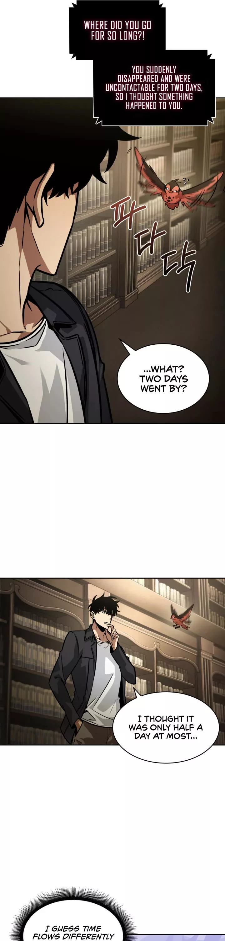 Tomb Raider King, chapter 361, image 6
