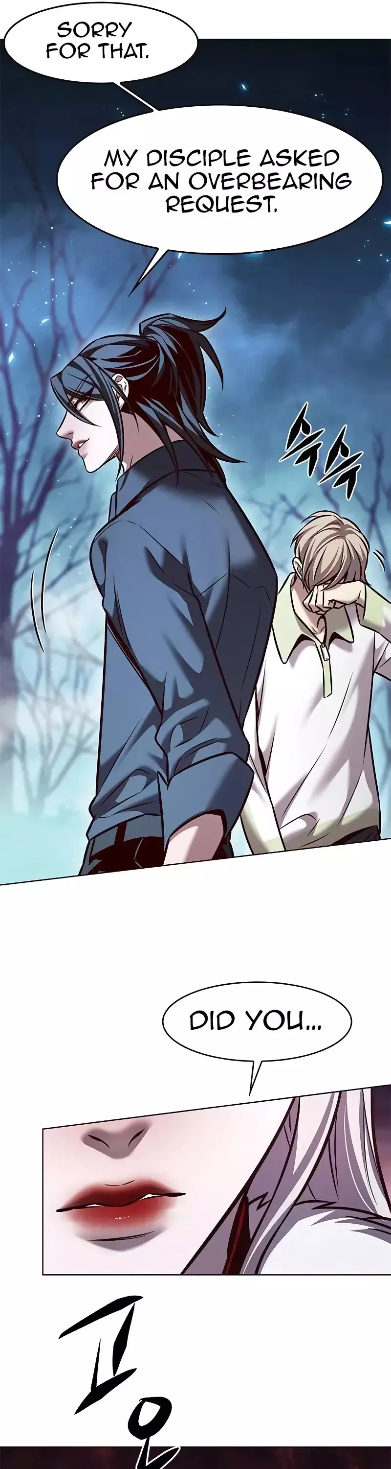 Eleceed, chapter 297, image 55