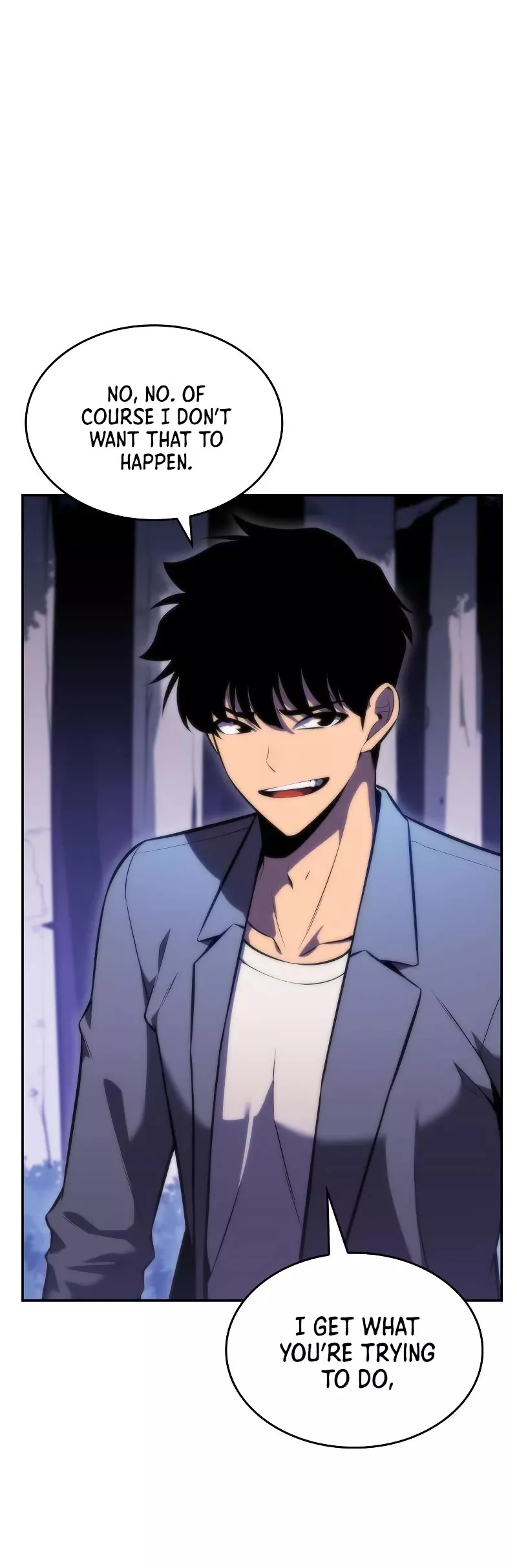 Solo Max-Level Newbie, chapter 79, image 50