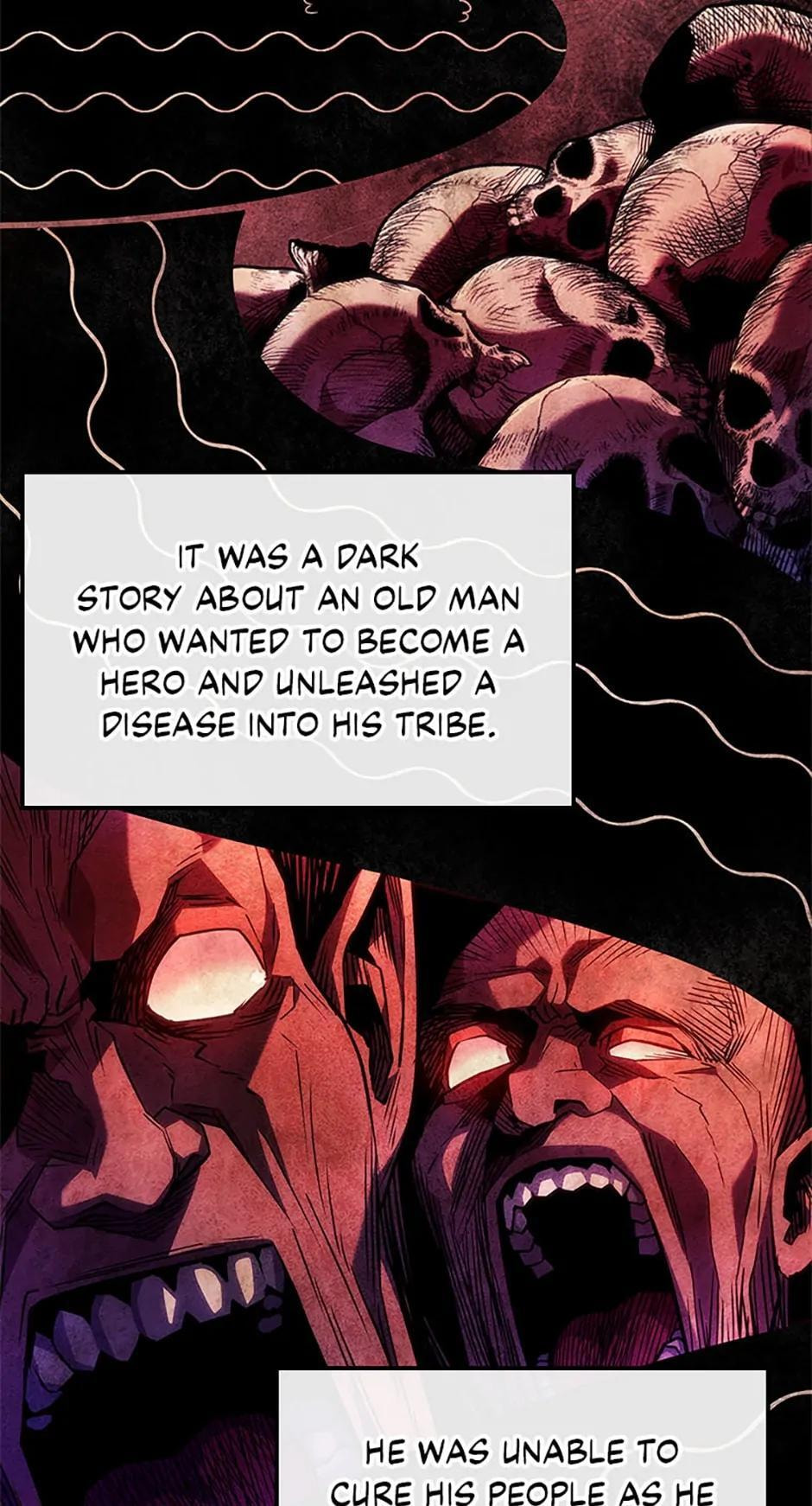 Revenge of the Baskerville Bloodhound, chapter 51, image 135