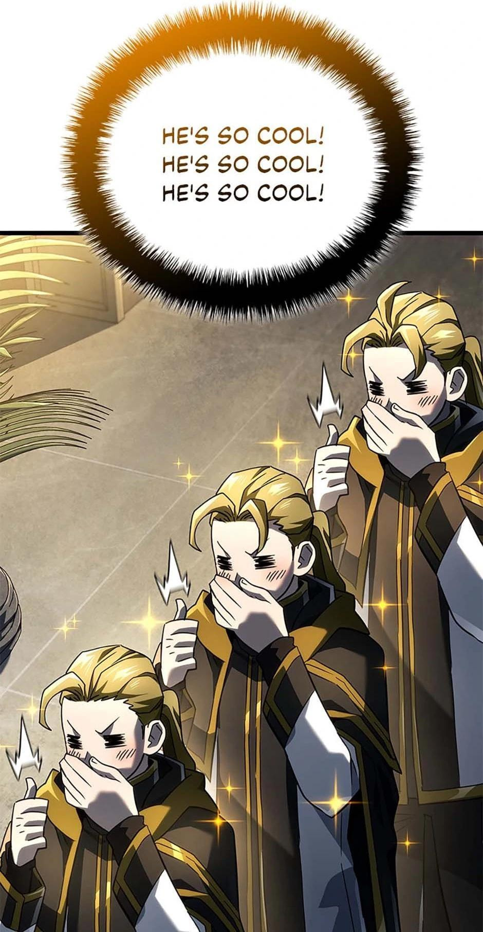 Revenge of the Baskerville Bloodhound, chapter 76, image 142