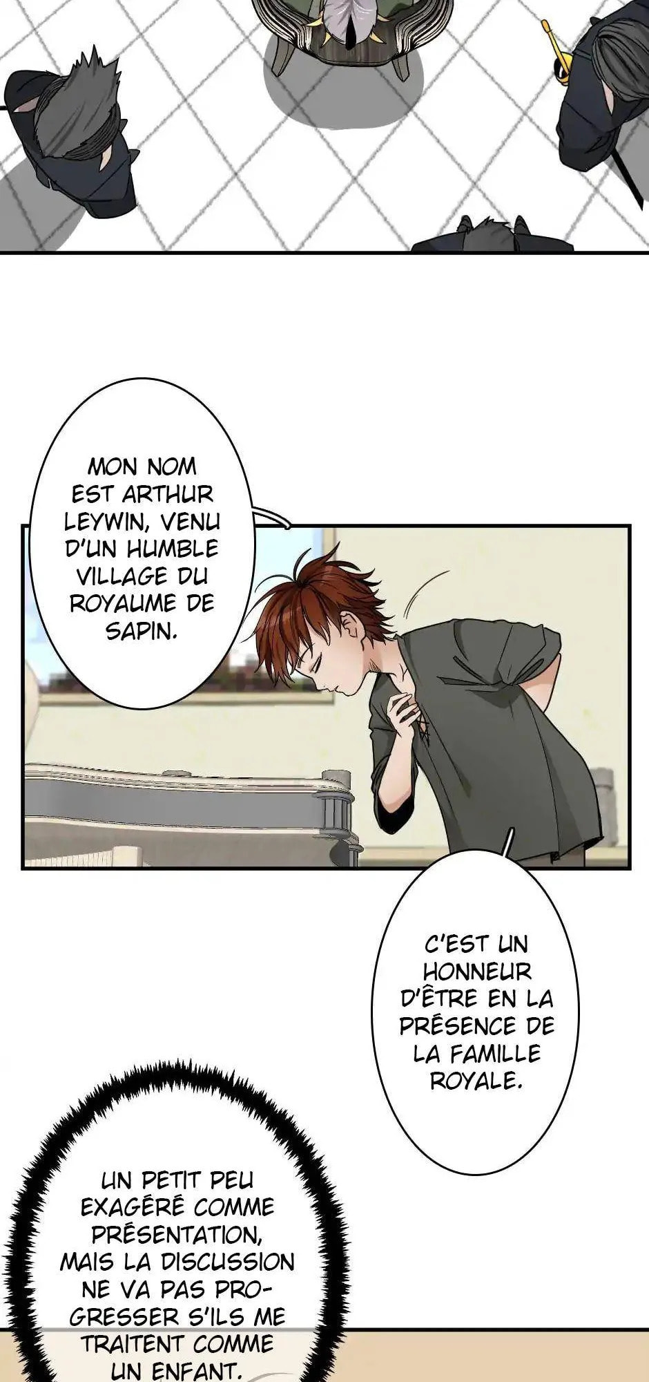 The Beginning After the End, chapter 20, image 48