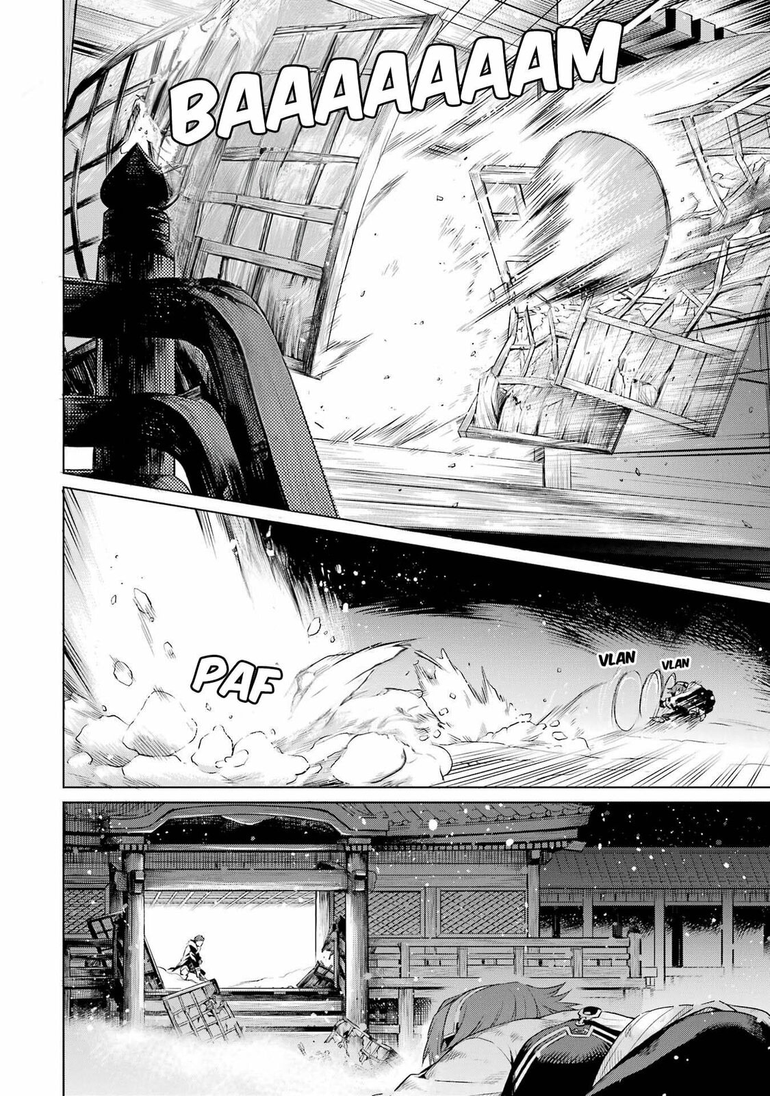 Mushoku Tensei: Eris wa Honki de Kiba o Togu, chapter 1, image 34