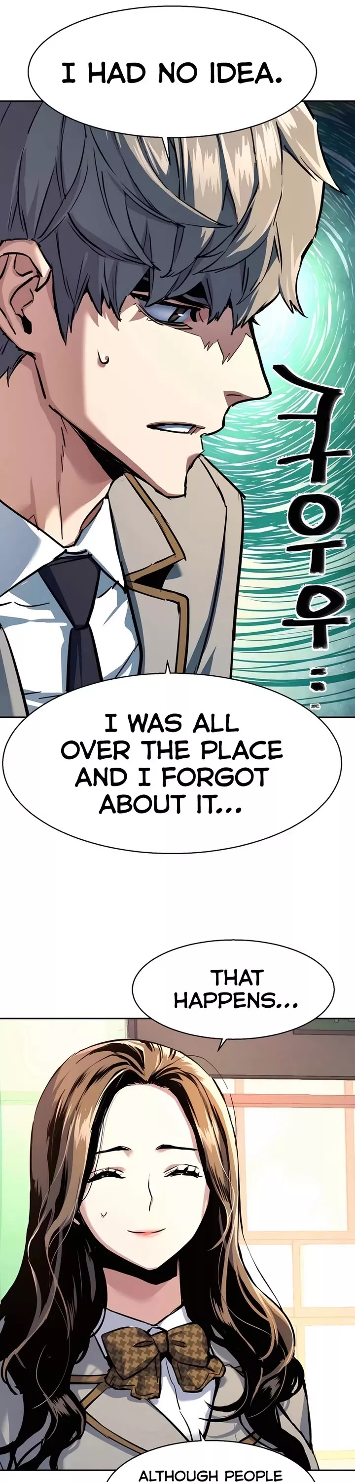 Teenage Mercenary, chapter 238, image 4