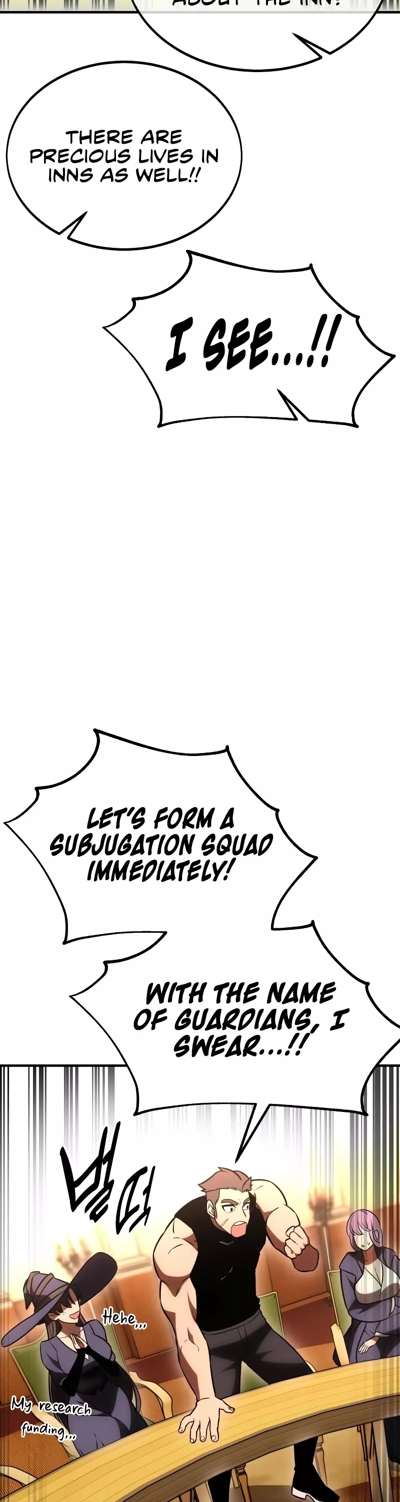 I Killed the Main Player, chapter 37, image 114