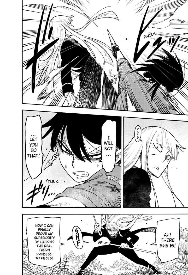 SPY x FAMILY, chapter 117, image 12