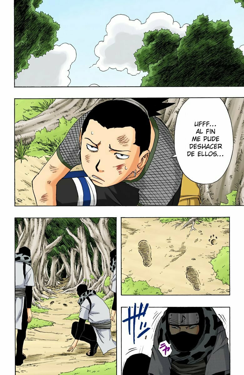 Naruto, chapter 118, page 24