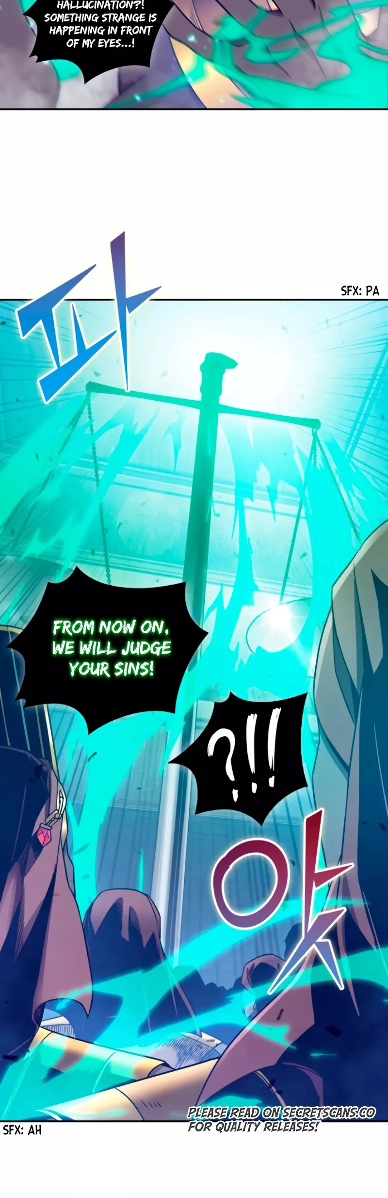 Tomb Raider King, chapter 181, image 19