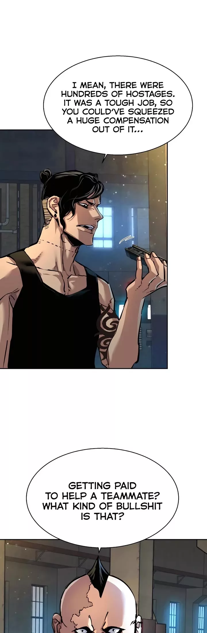 Teenage Mercenary, chapter 244, image 30