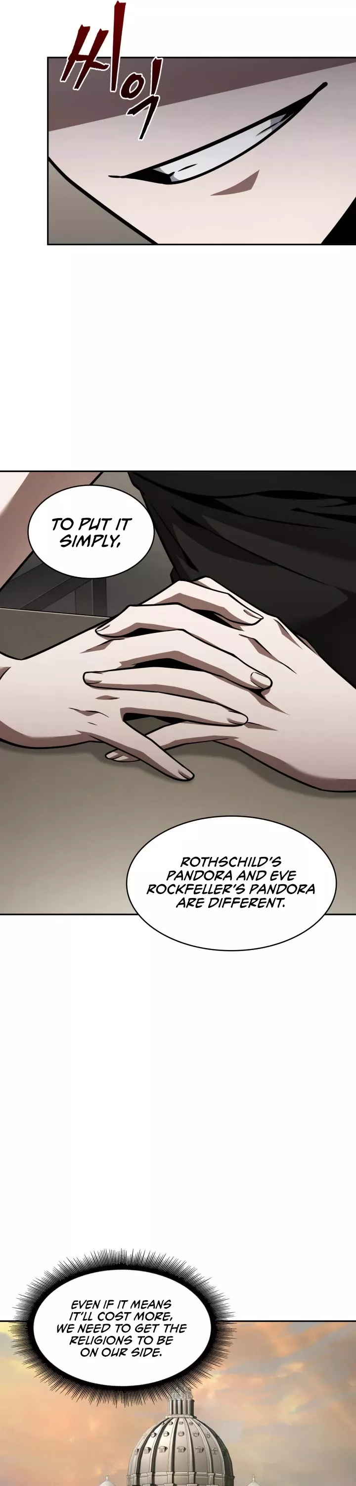 Tomb Raider King, chapter 350, image 22