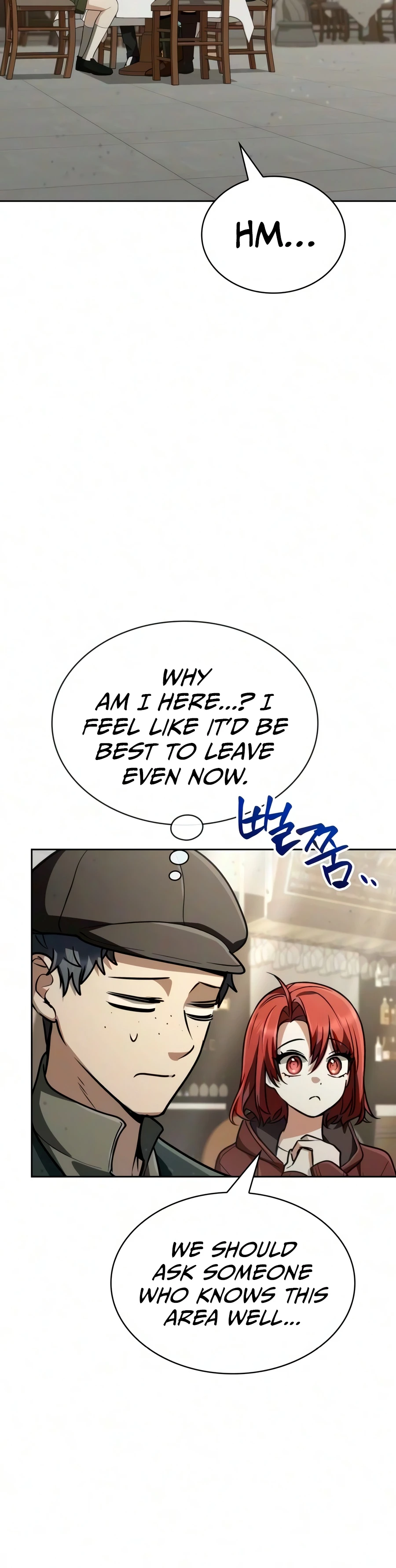 Genius Prismatic Mage, chapter 88, image 19