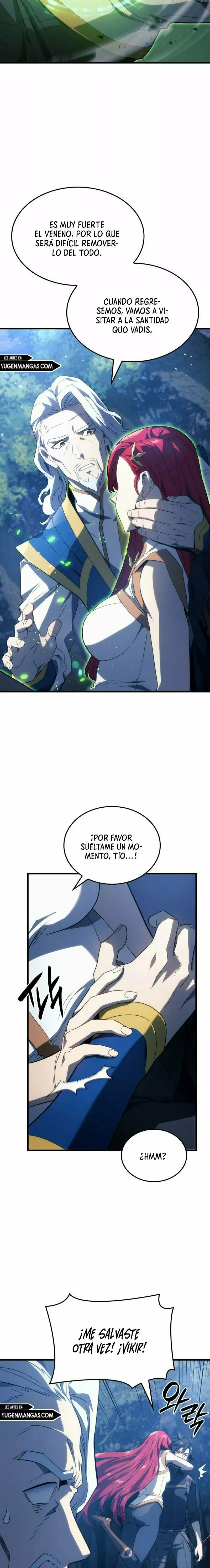 Revenge of the Baskerville Bloodhound, chapter 30, image 21