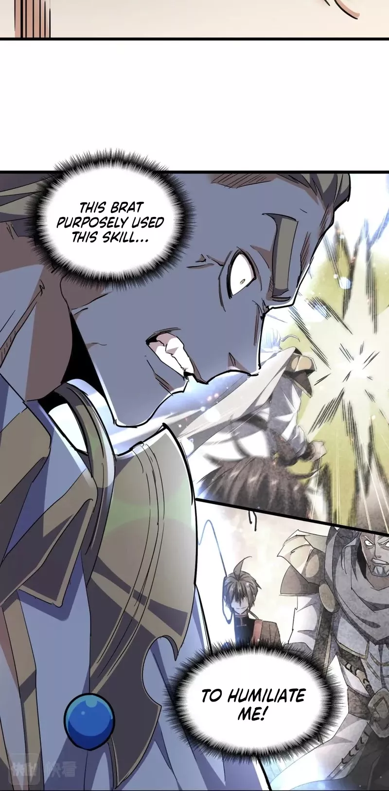Magic Emperor, chapter 304, image 7