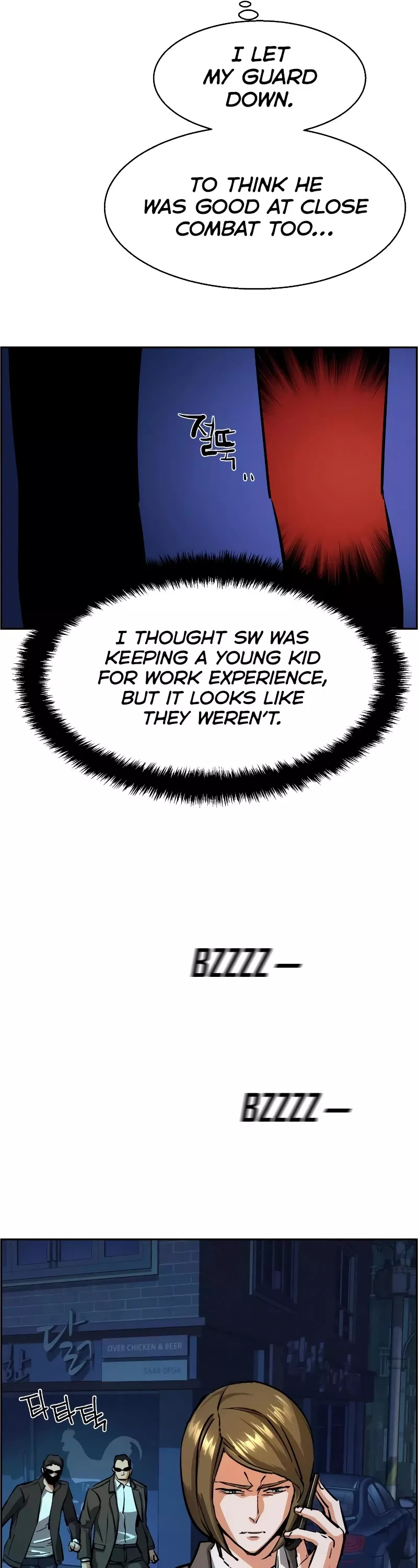 Teenage Mercenary, chapter 130, image 21