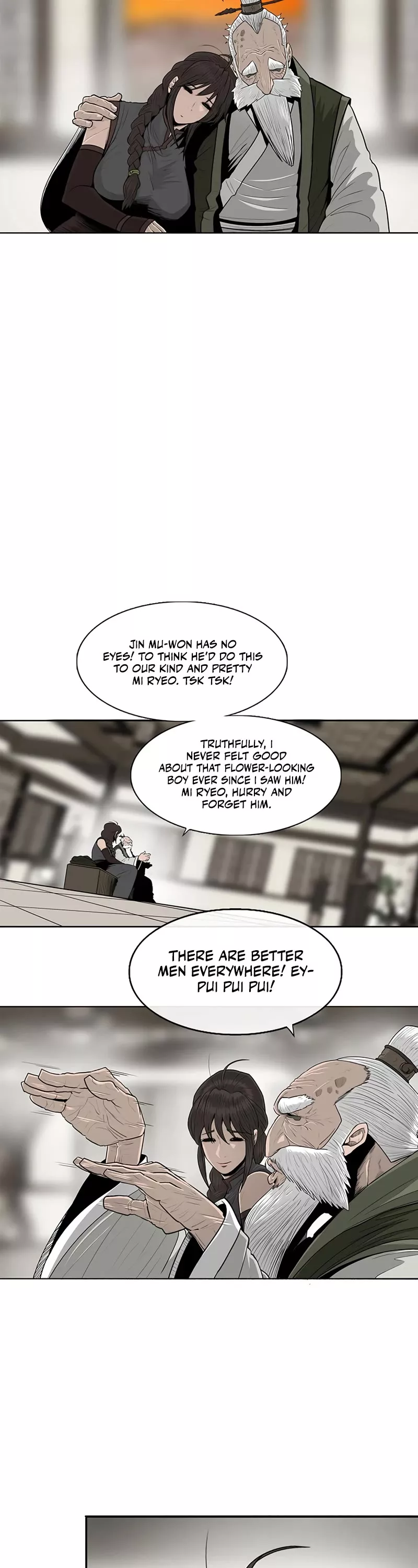 Legend of the Northern Blade, chapter 145, image 13