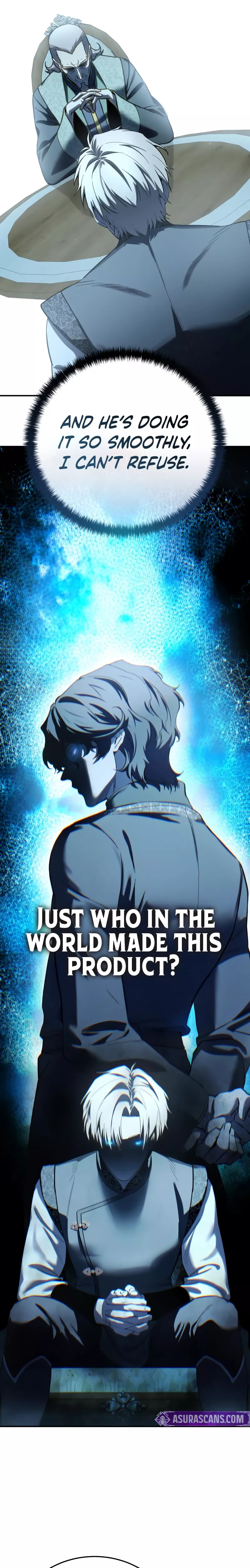 Star-Fostered Swordmaster, chapter 105, image 32