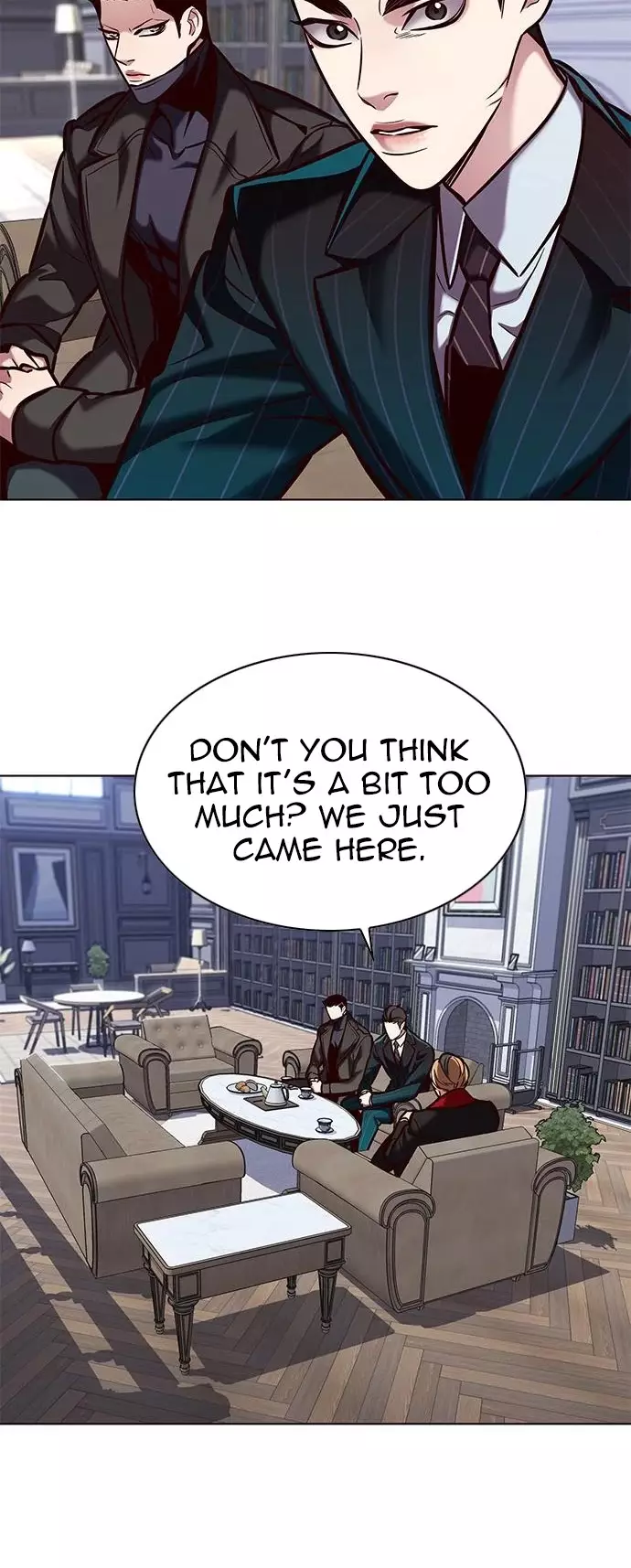 Eleceed, chapter 193, image 32